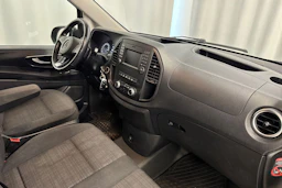 harmaa Mercedes-Benz Vito 2019 kuva 4.