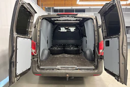 harmaa Mercedes-Benz Vito 2019 kuva 5.