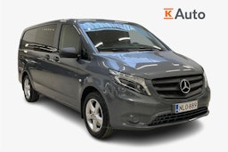 harmaa Mercedes-Benz Vito 2019 kuva 1.