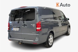 harmaa Mercedes-Benz Vito 2019 kuva 2.
