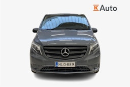 harmaa Mercedes-Benz Vito 2019 kuva 5.