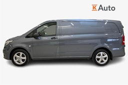 harmaa Mercedes-Benz Vito 2019 kuva 6.