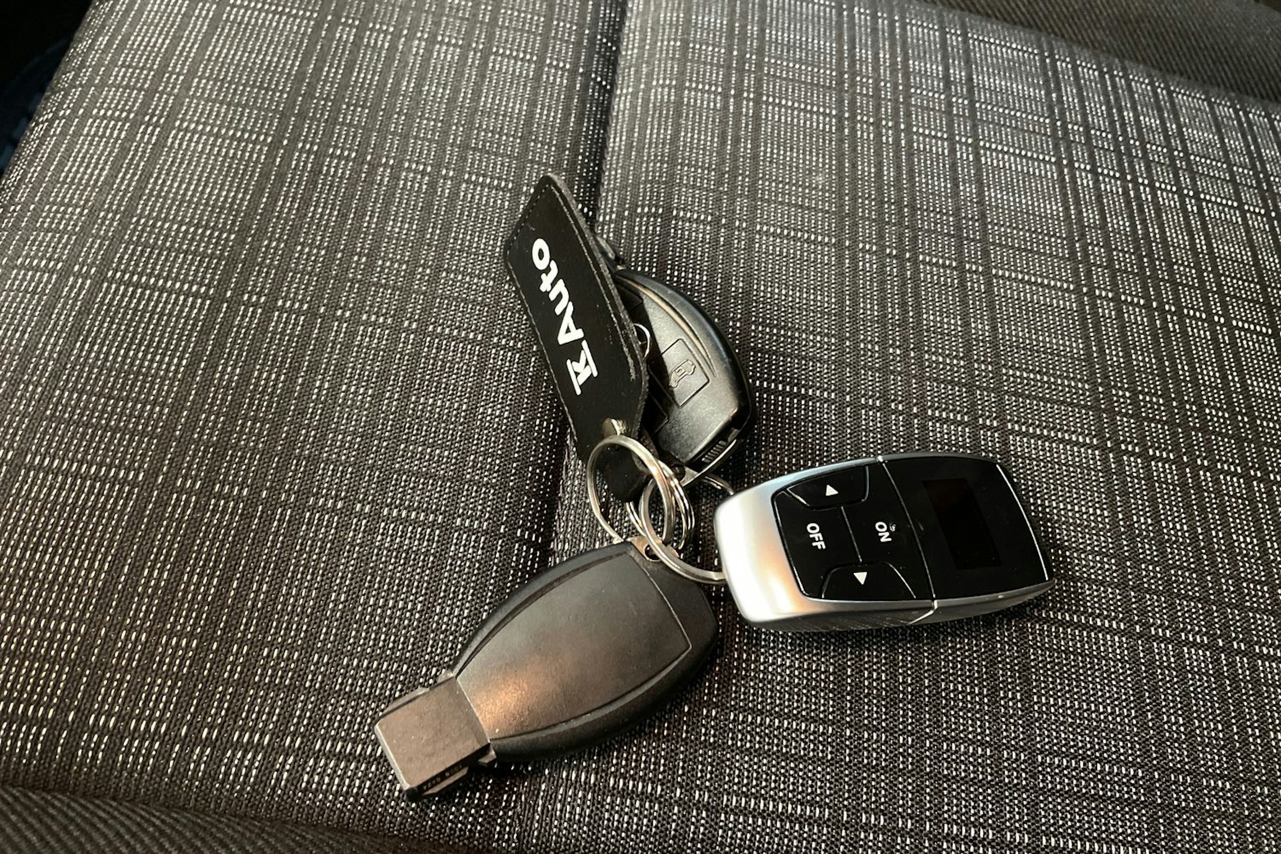 harmaa Mercedes-Benz Vito 2019 kuva 13.