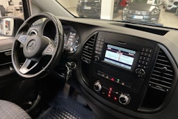 harmaa Mercedes-Benz Vito 2019 kuva 14.