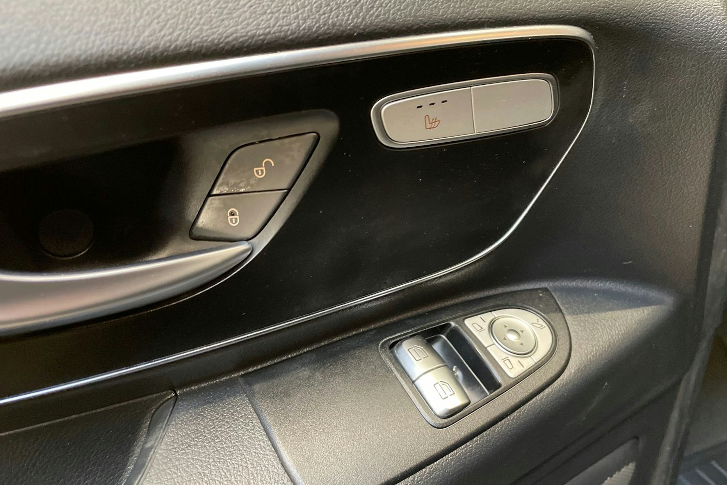 harmaa Mercedes-Benz Vito 2019 kuva 20.