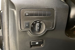 harmaa Mercedes-Benz Vito 2019 kuva 21.