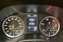 harmaa Mercedes-Benz Vito 2019 kuva 23.