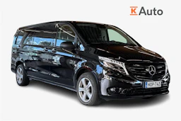 musta Mercedes-Benz Vito 2019 kuva 1.