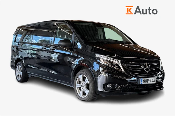 Mercedes-Benz Vito 116CDI 4x4 3,2/34K Pitkä A3 A