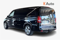 musta Mercedes-Benz Vito 2019 kuva 2.