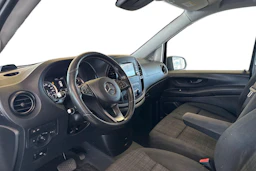 musta Mercedes-Benz Vito 2019 kuva 3.