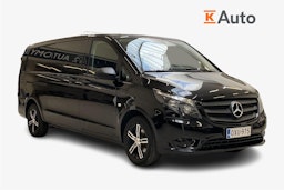 musta Mercedes-Benz Vito 2019 kuva 1.
