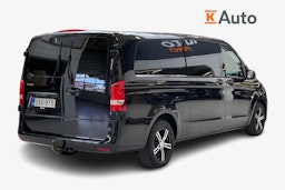 musta Mercedes-Benz Vito 2019 kuva 2.