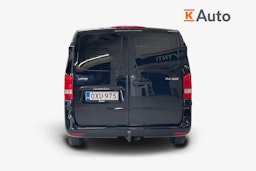 musta Mercedes-Benz Vito 2019 kuva 3.