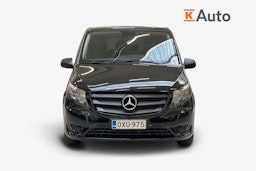 musta Mercedes-Benz Vito 2019 kuva 5.