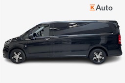 musta Mercedes-Benz Vito 2019 kuva 6.