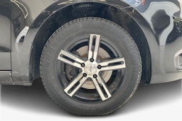 musta Mercedes-Benz Vito 2019 kuva 11.