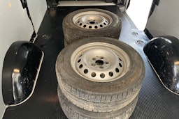 musta Mercedes-Benz Vito 2019 kuva 15.