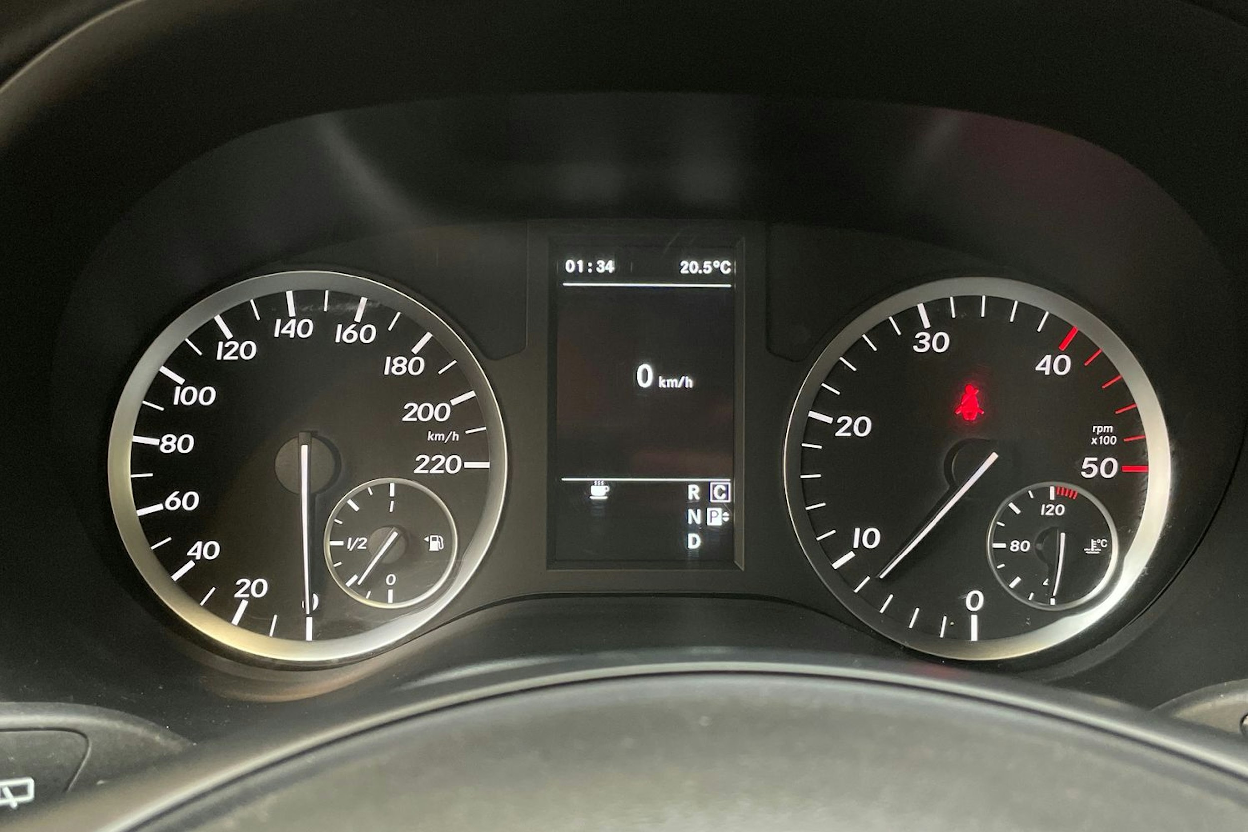 musta Mercedes-Benz Vito 2019 kuva 16.