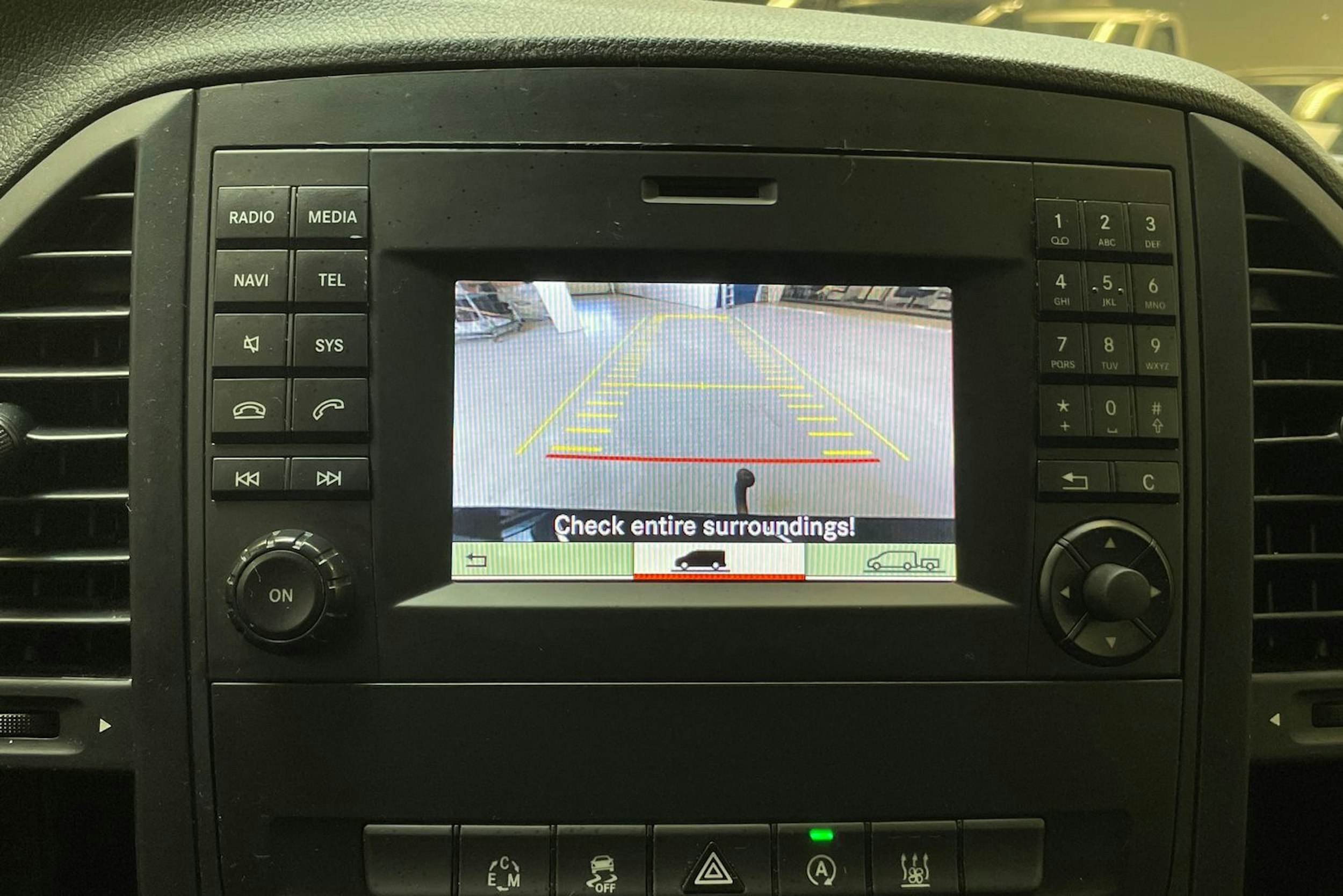 musta Mercedes-Benz Vito 2019 kuva 20.