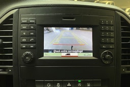 musta Mercedes-Benz Vito 2019 kuva 20.