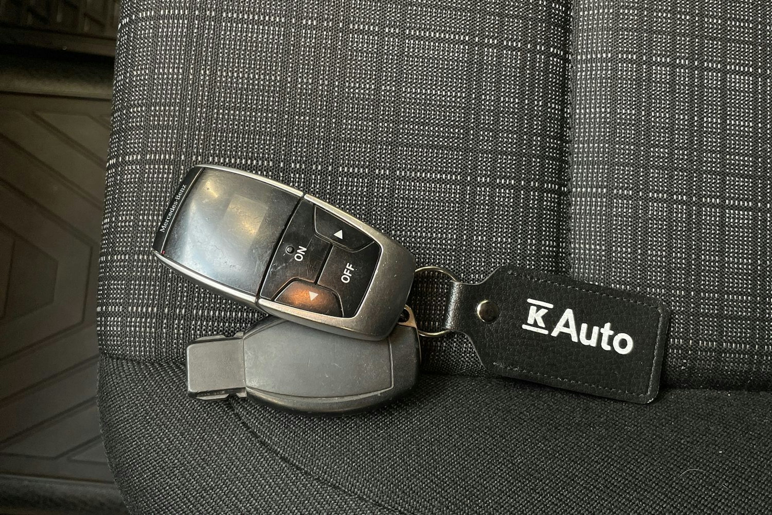 musta Mercedes-Benz Vito 2019 kuva 21.