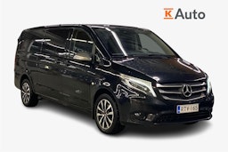 musta Mercedes-Benz Vito 2019 kuva 1.