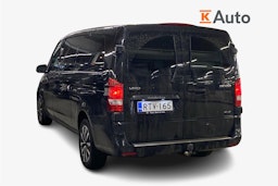 musta Mercedes-Benz Vito 2019 kuva 2.