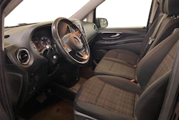 musta Mercedes-Benz Vito 2019 kuva 3.