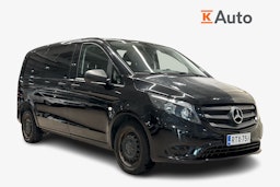 musta Mercedes-Benz Vito 2019 kuva 1.