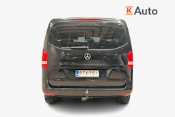 musta Mercedes-Benz Vito 2019 kuva 3.