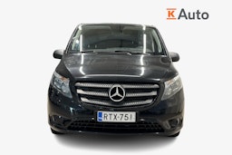 musta Mercedes-Benz Vito 2019 kuva 4.