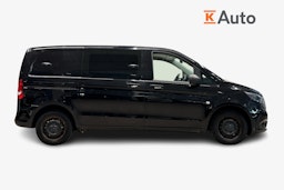 musta Mercedes-Benz Vito 2019 kuva 5.