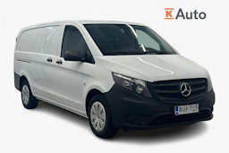 valkoinen Mercedes-Benz Vito 2019 kuva 1.