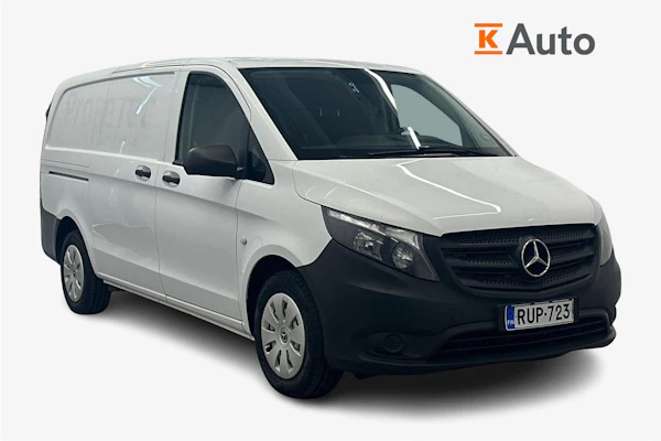 Mercedes-Benz Vito 116CDI RWD-3,2/32K keskipitkä A2 A