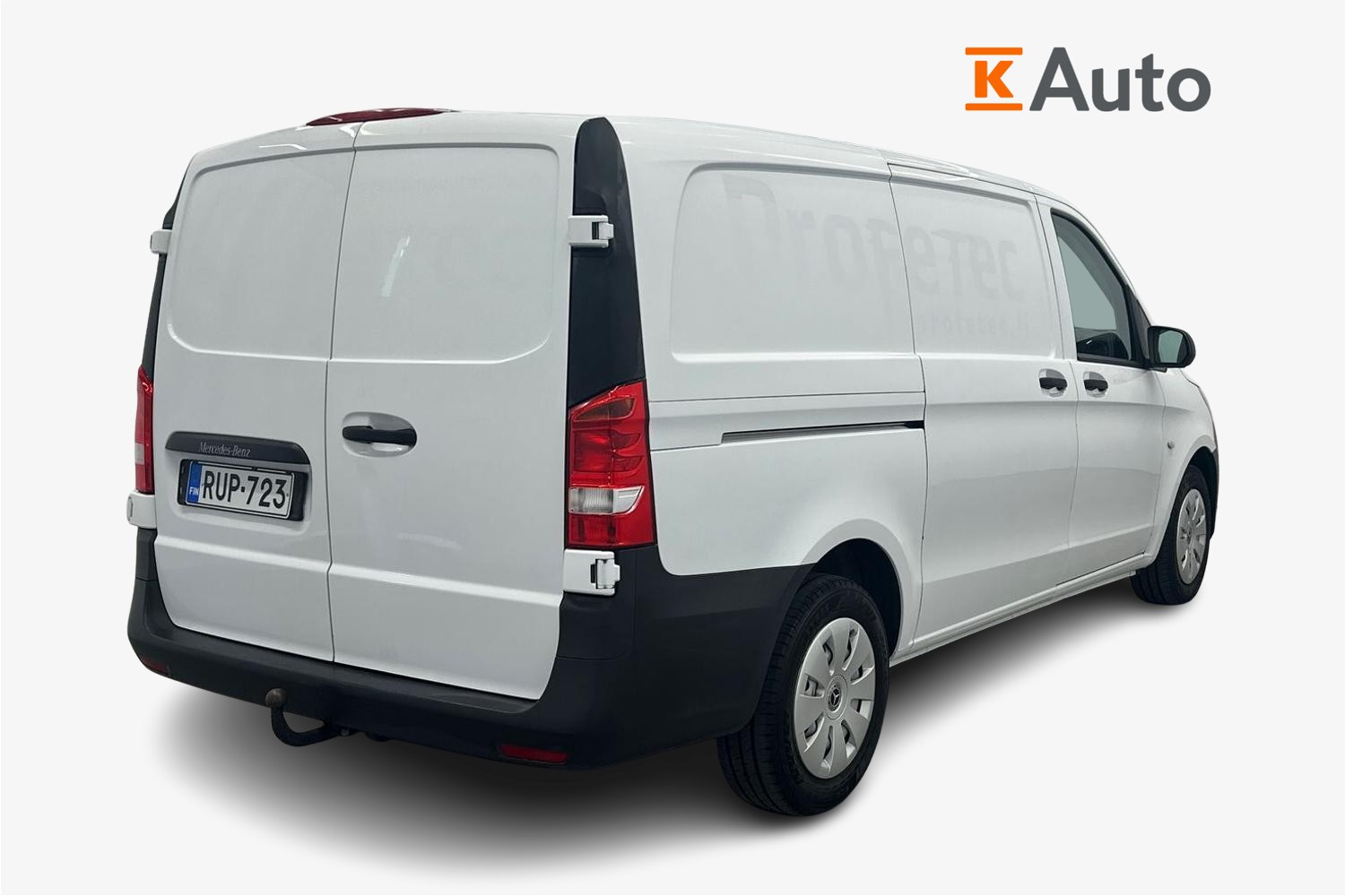 Mercedes-Benz Vito 2019, kuva 2/16