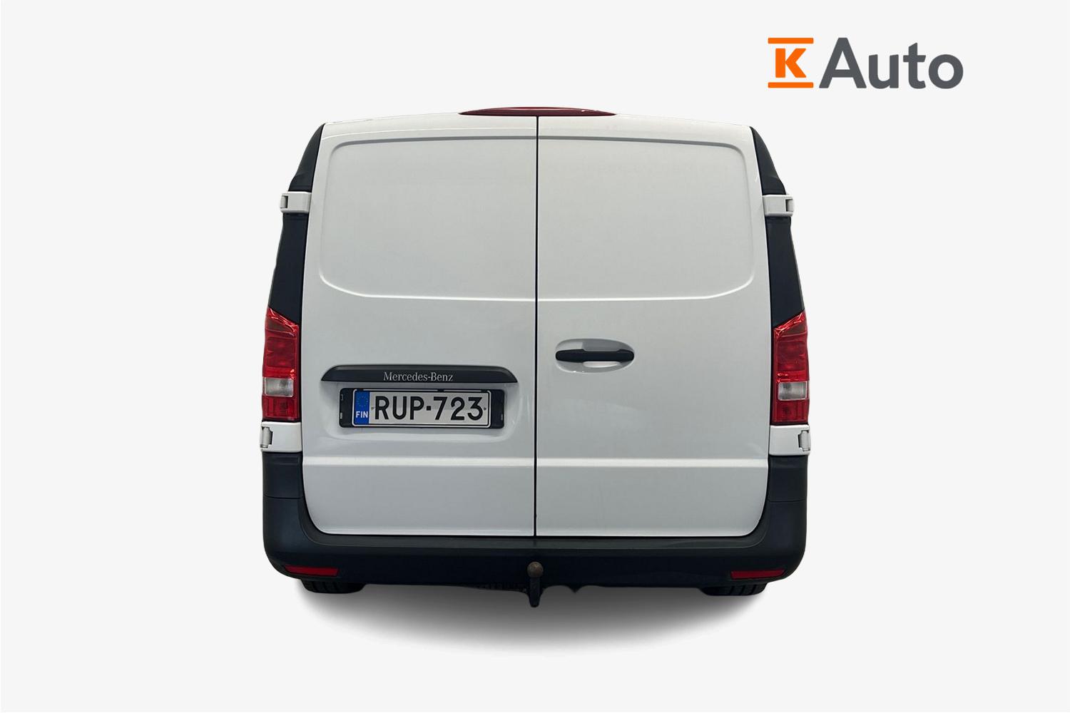 Mercedes-Benz Vito 2019, kuva 3/16