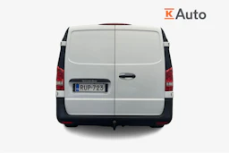 valkoinen Mercedes-Benz Vito 2019 kuva 3.