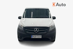 valkoinen Mercedes-Benz Vito 2019 kuva 4.