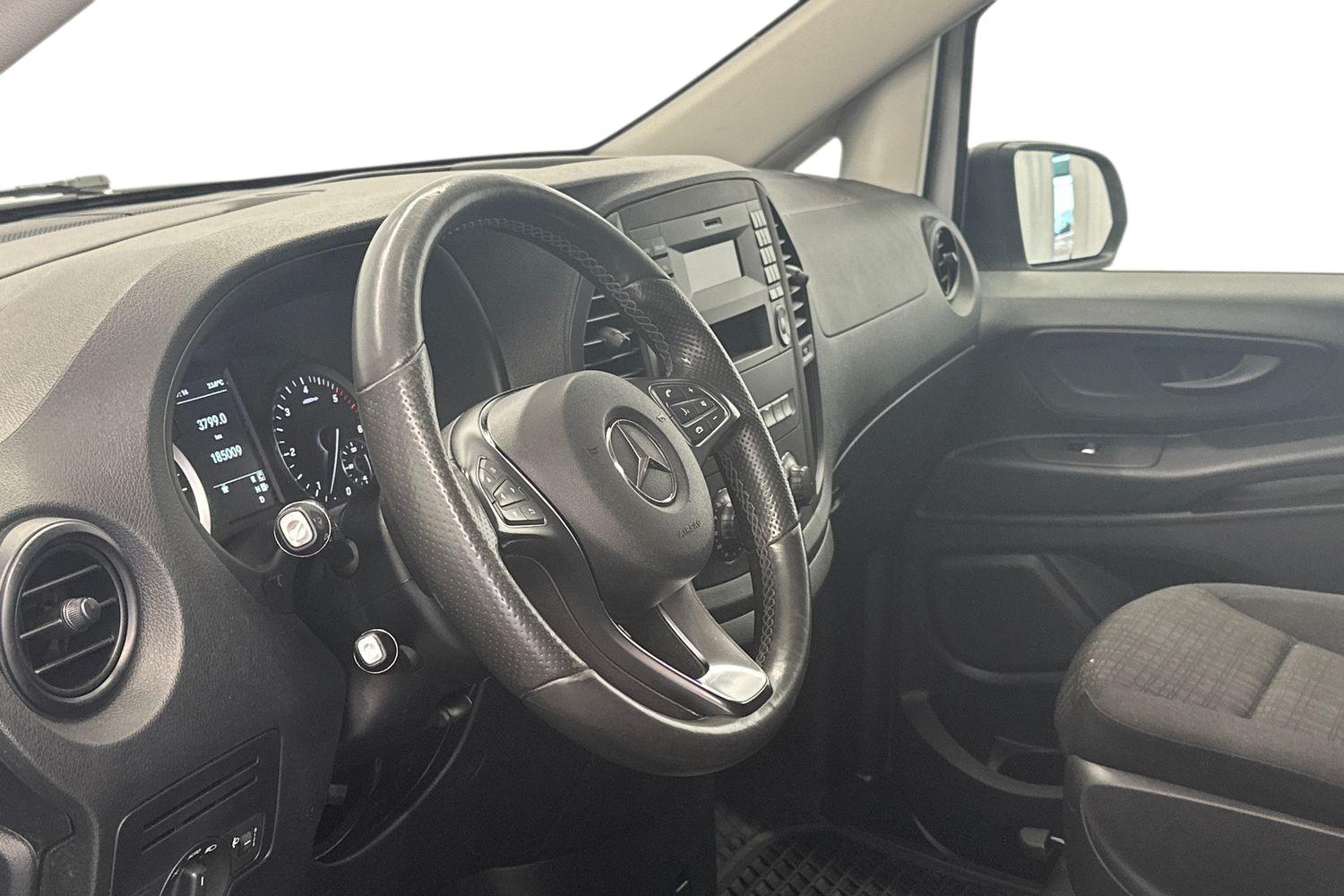 Mercedes-Benz Vito 2019, kuva 6/16