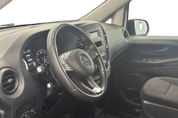 valkoinen Mercedes-Benz Vito 2019 kuva 6.