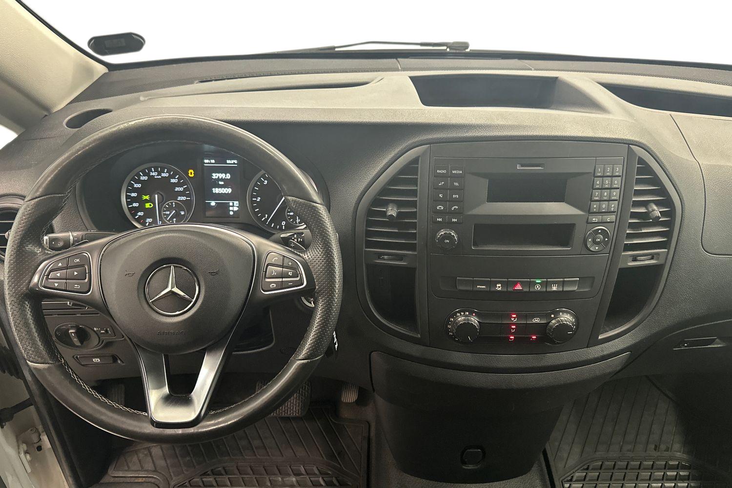 Mercedes-Benz Vito 2019, kuva 7/16