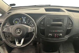 valkoinen Mercedes-Benz Vito 2019 kuva 7.