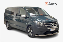 vihreä Mercedes-Benz Vito 2019 kuva 1.