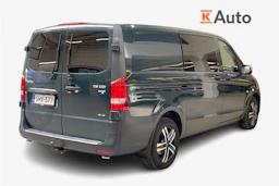 vihreä Mercedes-Benz Vito 2019 kuva 3.