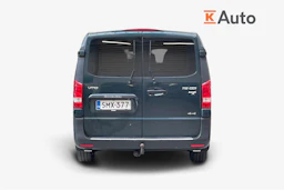vihreä Mercedes-Benz Vito 2019 kuva 4.