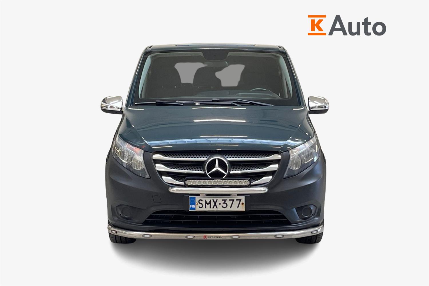 Mercedes-Benz Vito 2019, photo 5/32