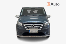 vihreä Mercedes-Benz Vito 2019 kuva 5.