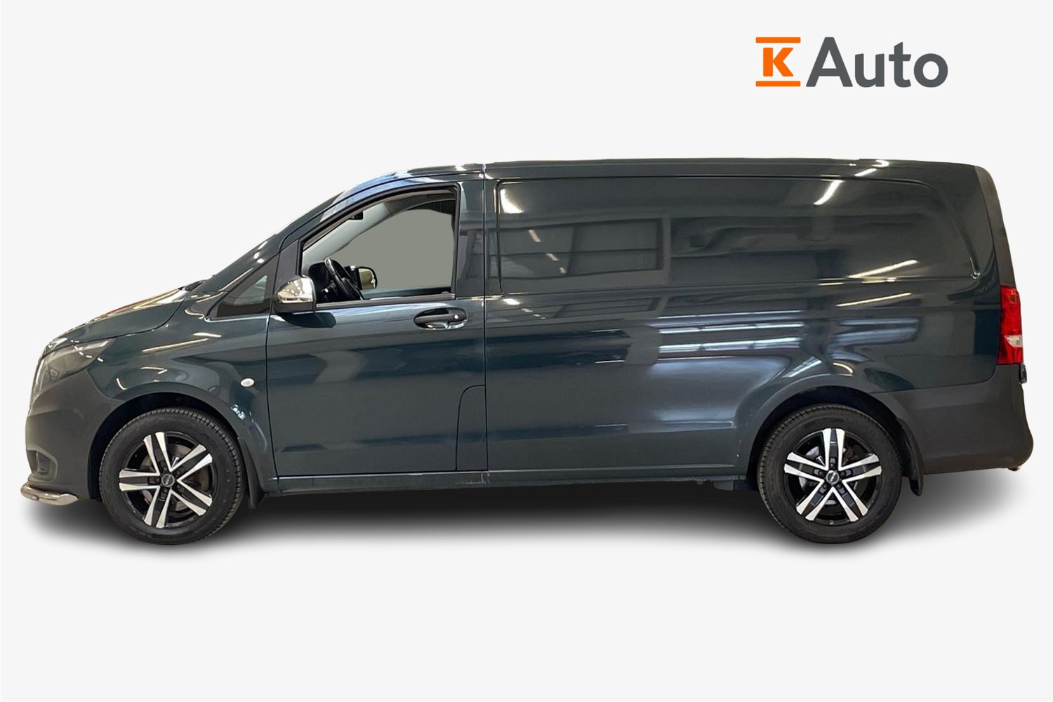 Mercedes-Benz Vito 2019, photo 7/32