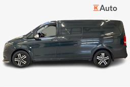 vihreä Mercedes-Benz Vito 2019 kuva 7.